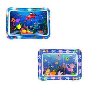 Imagen de Alfombra inflable infantil - Alfombra de agua para niños