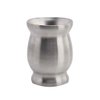 Imagen de Mate acero plateado doble pared 250 ml