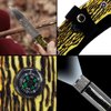 Imagen de Cuchillo de supervivencia con estuche