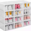 Imagen de Caja organizadora apilable para zapatos