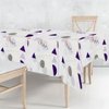 Imagen de Mantel PVC Rectangular 152cm x 228cm -   Diseños surtidos