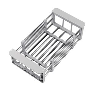 Imagen de Escurridor extensible para pileta acero inoxidable
