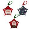 Imagen de Navidad - Cajita decoración regalo plegable