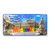 Imagen de Matrícula Placa MONTEVIDEO - Souvenir Uruguay