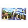 Imagen de Matrícula Placa COLONIA - Souvenir Uruguay