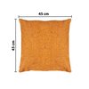 Imagen de Almohadón Decorativo liso sillón  45cm x 45cm