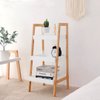 Imagen de Estantería Rack organizador de madera 3 estantes