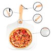 Imagen de Pala para pizza pan con mango plegable 180º