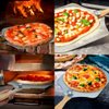 Imagen de Pala para pizza pan con mango plegable 180º