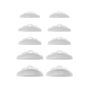 Imagen de Almohadillas de silicona para lifting de pestañas