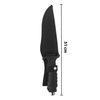 Imagen de Cuchillo de supervivencia con estuche 31 cm