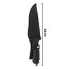 Imagen de Cuchillo de supervivencia con estuche 33 cm
