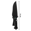 Imagen de Cuchillo de supervivencia con estuche 31 cm