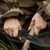 Imagen de Cuchillo de supervivencia con estuche 31 cm