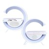 Imagen de Veladora Led con Parlante Powerbank Bluethooth Radio
