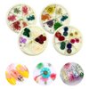 Imagen de Flores 3D para decoración de uñas -  Surtidos