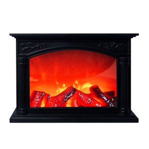 Imagen de Adorno chimenea USB