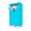 Imagen de Secador De Ropa Portable Seca Ropa Liviano De Pie 1000w