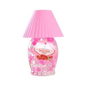 Imagen de Aromatizador de ambiente bolitas de gel tipo lámpara