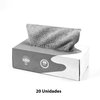 Imagen de Toallas de limpieza extra absorbentes caja dispensadora 20 unidades