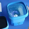 Imagen de Mini lavarropa plegable portátil 7L