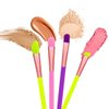 Imagen de Set  de pinceles de maquillaje 12 unidades Ushas