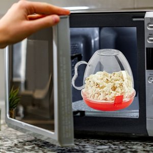 Imagen de Bowl para microondas para hacer POP