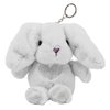 Imagen de Llavero conejo corazón de peluche