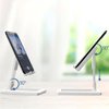 Imagen de Soporte para celular de mesa con pie regulable