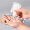 Imagen de Botella plástica flexible con tapón para viaje 50 ml