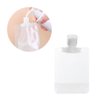 Imagen de Botella plástica flexible con tapón para viaje 100ml