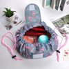 Imagen de Bolsa de cordón porta maquillaje