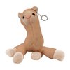 Imagen de Llavero llama de peluche