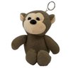 Imagen de Llavero mono de peluche