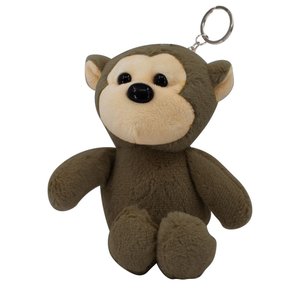 Imagen de Llavero mono de peluche