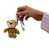 Imagen de Llavero mono de peluche