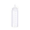 Imagen de Frasco graduado para cocina con pico vertedor 400ml
