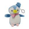 Imagen de Llavero pinguino de peluche