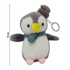 Imagen de Llavero pinguino de peluche