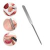 Imagen de Espátula mezcladora y aplicadora para base de maquillaje doble punta