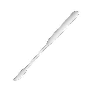 Imagen de Espátula mezcladora y aplicadora para base de maquillaje doble punta