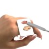 Imagen de Espátula mezcladora y aplicadora para base de maquillaje doble punta