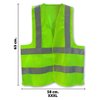 Imagen de Chaleco reflectivo XXXL