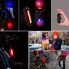 Imagen de Luz Led barra recargable para bicicleta