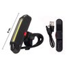 Imagen de Luz Led barra recargable para bicicleta