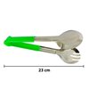 Imagen de Pinza para ensalada metal