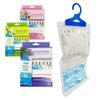 Imagen de Deshumidificador con percha para colgar - Ideal armarios Absorbe humedad