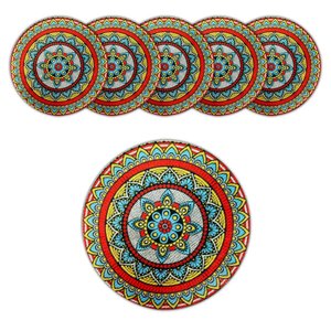 Imagen de Posavasos 6pc
