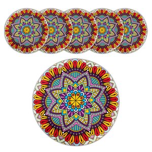 Imagen de Posa fuente o plato-soporta calor-6pc