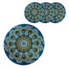 Imagen de Posa fuente o plato-soporta calor-4pc